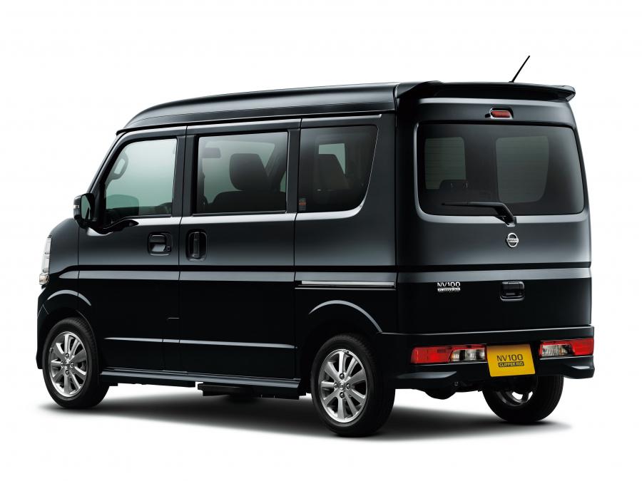  Nissan NV100 Clipper Rio 2015 года  (фото 2 из 2)